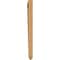 Ekena Millwork Imperial Arts & Crafts Smooth Bracket, Western Red Cedar, 3 1/2"W x 44"D x 48"H BKT04X44X48IMP03SWR - alternate 2